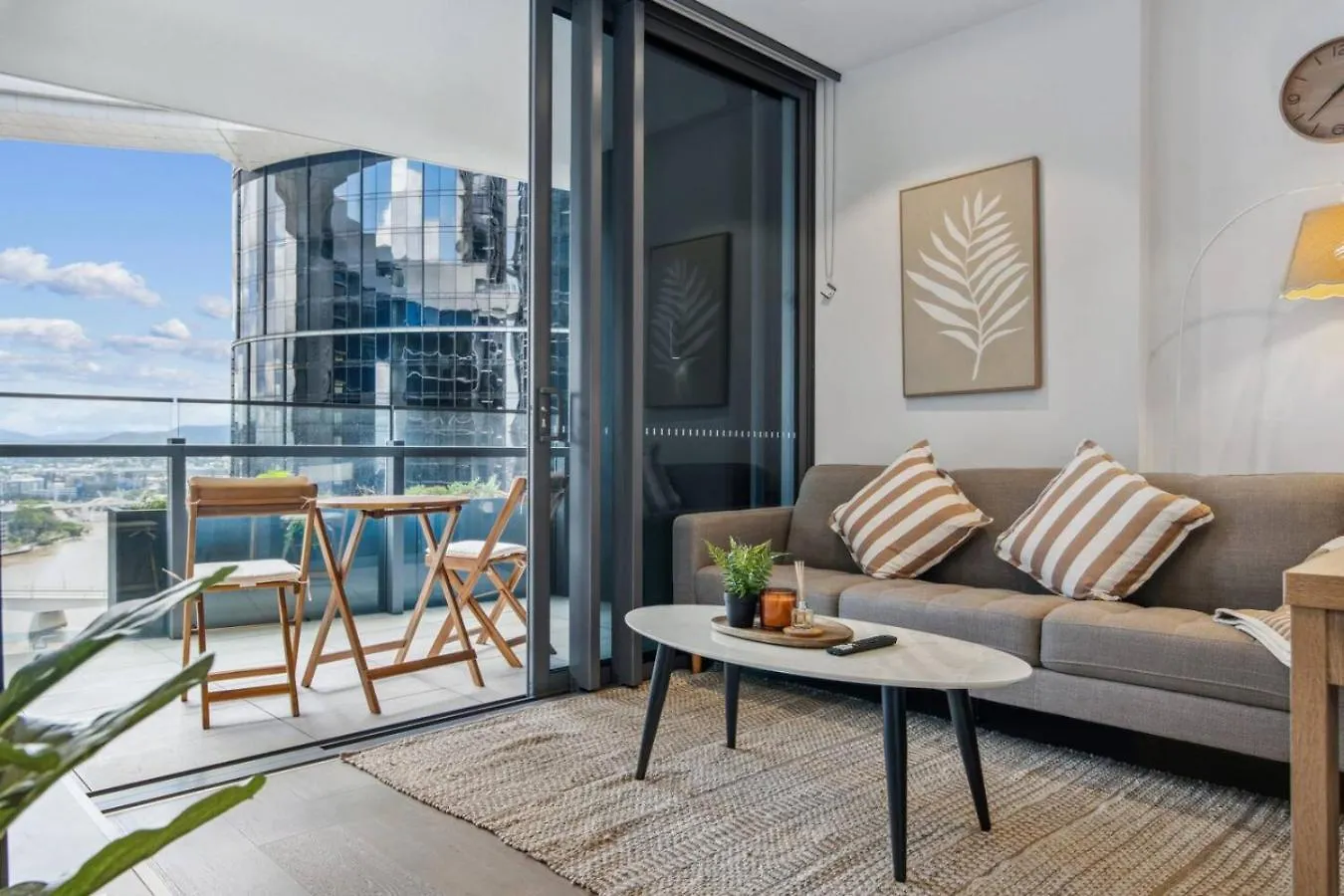 1 Bedroom Apartment In Queens Wharf ブリスベン
