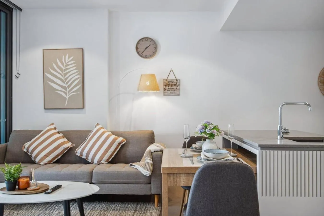 1 Bedroom Apartment In Queens Wharf ブリスベン