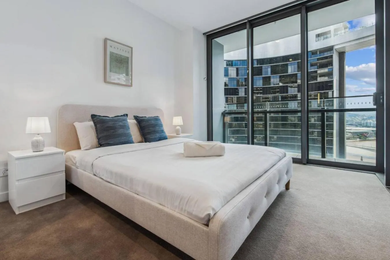 1 Bedroom Apartment In Queens Wharf ブリスベン